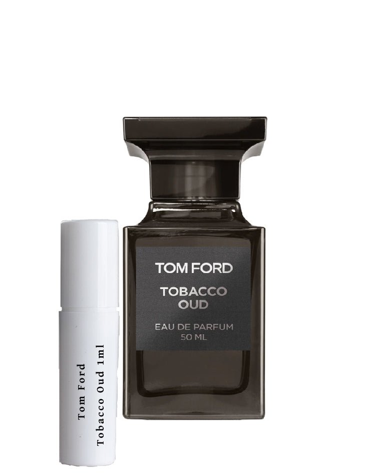 Tom Ford Tobacco Oud Probefläschchen 1ml