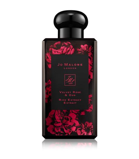 Jo Malone Velvet Rose & Oud Rich Extract Proben