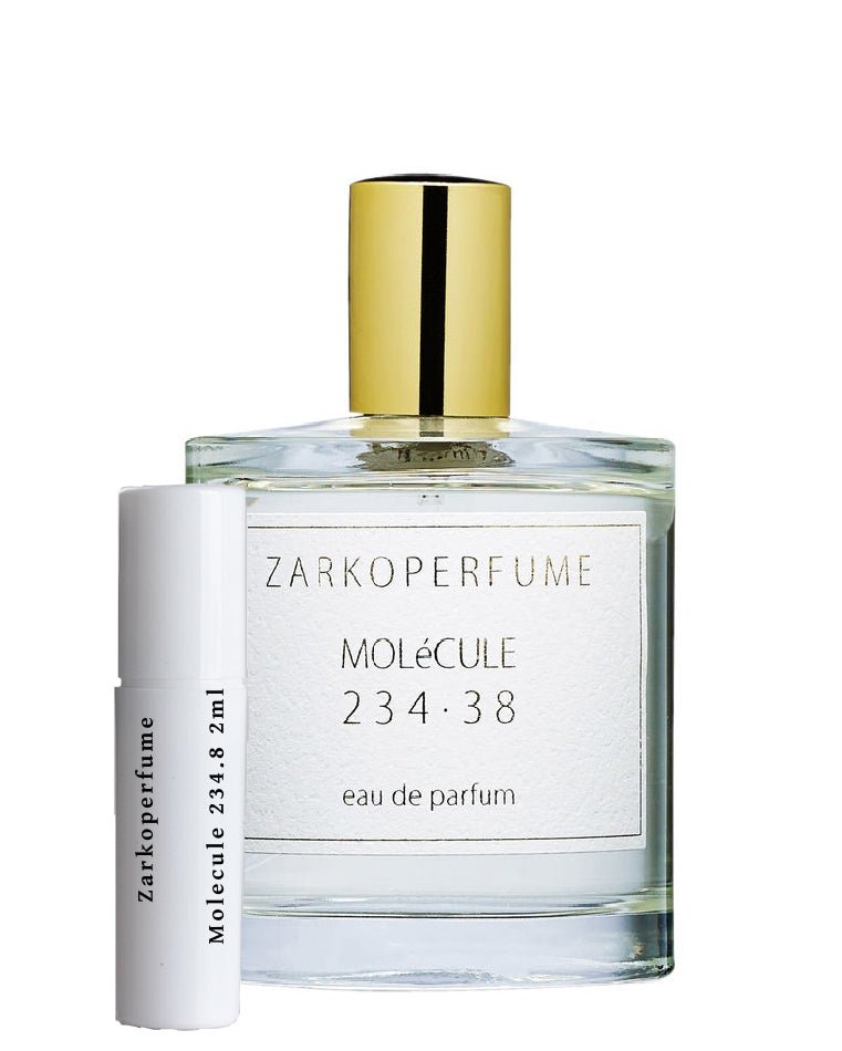 Zarkoperfume Molecule 234.8 Probenfläschchen 2ml
