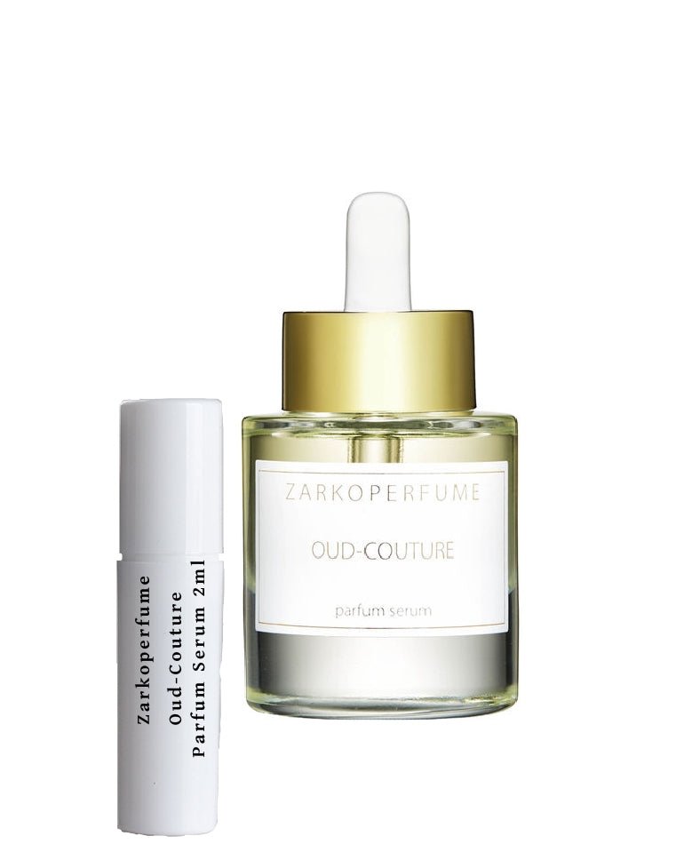 Zarkoperfume Oud-Couture Parfum Serum Proben 2ml