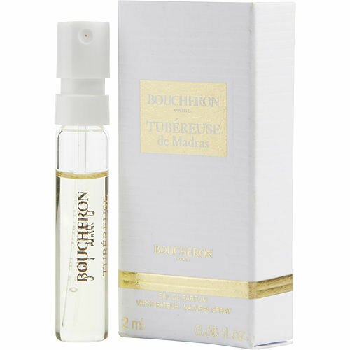 Boucheron Tubereuse de Madras 2ml 0,06 fl. Unze. oz. Offizieller Duftprobentester