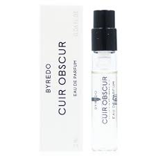 Byredo Cuir Obscur 2ml 0.06fl.oz. offizielle Parfümprobe