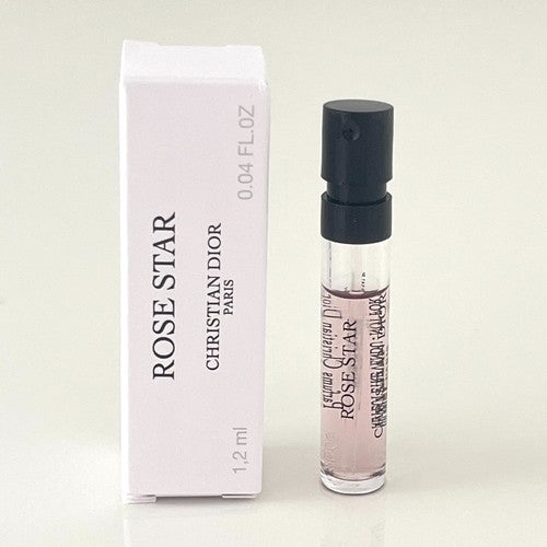 CHRISTIAN DIOR ROSE STAR (Unisex) EDP 1,2ML offizielle Parfümproben