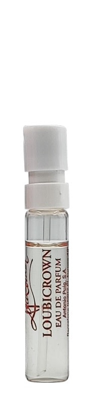 Christian Louboutin Loubicrown 2 ml 0,06 fl. oz. offizielle Parfümprobe