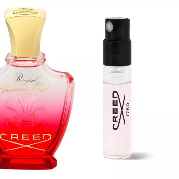 Creed Royal Princess Oud 2ml 0,06 fl. Unze. oz. Offizieller Parfümproben-Parfümtester