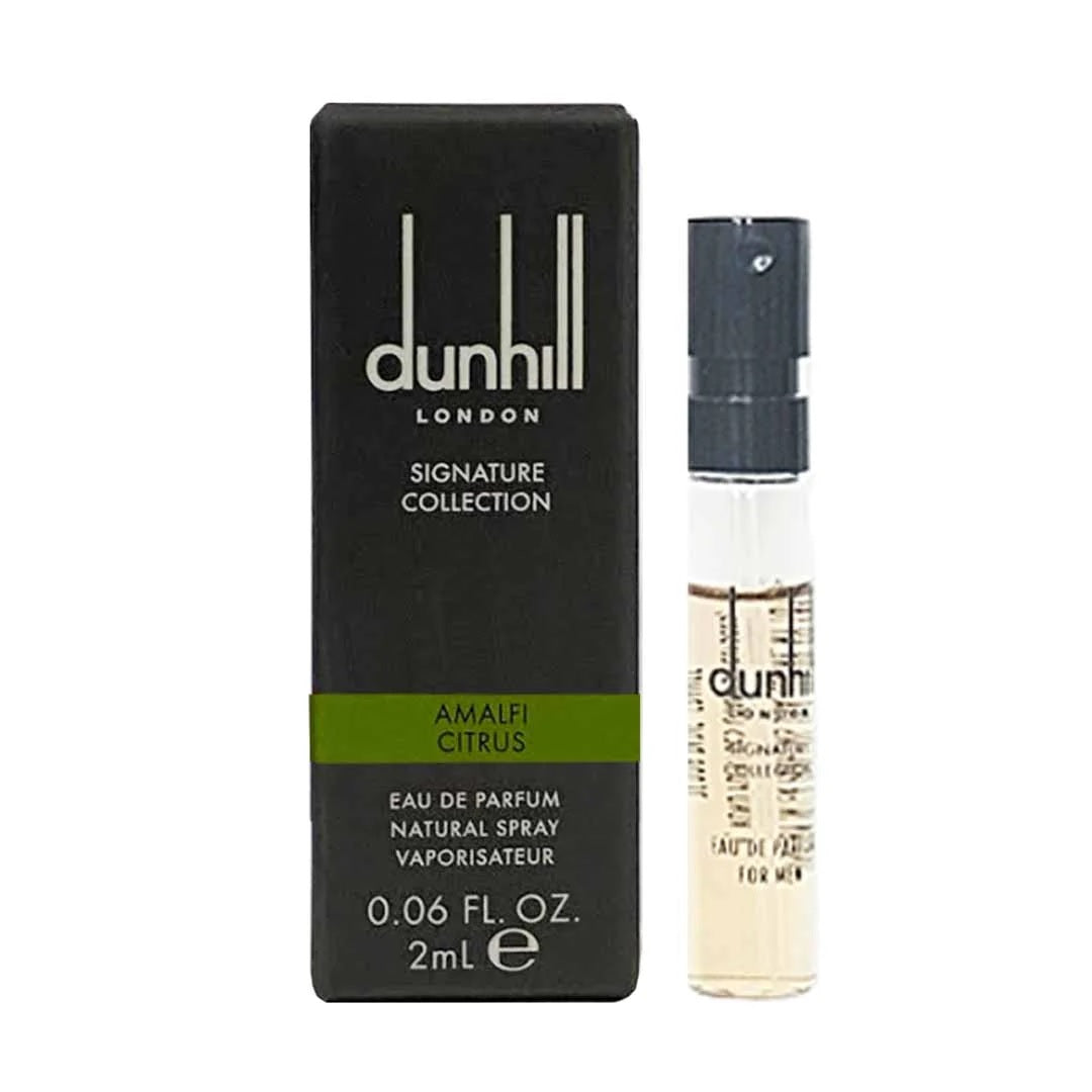 Dunhill Signature Collection Amalfi Citrus 2 ml 0,06 fl. oz. offizielle Duftproben