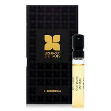 Fragrance Du Bois Oud Jaune Intense 2 ml 0,06 fl. Unze. oz. offizielle Parfümprobe
