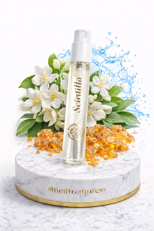 image of Giardini di Toscana Scintilla official perfume sample 2ml 0.06 fl. oz.