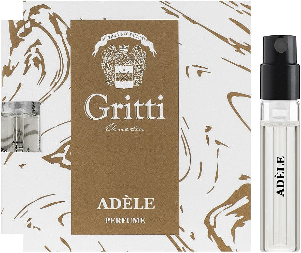 Gritti Adele offizielle Parfümprobe 2 ml 0,06 fl. oz.
