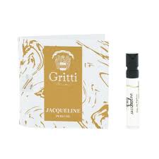 Gritti Jacqueline offizielle Parfümprobe 2 ml 0,06 fl. oz.