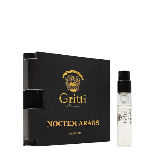 Gritti Noclem Arabs offizielle Parfümprobe 2 ml 0,06 fl. oz.