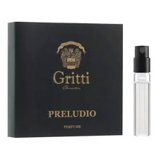 Gritti Preludio offizielle Parfümprobe 2 ml 0,06 fl. oz.