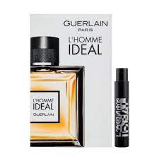 Guerlain L' Homme Ideal 1 ml 0,034 fl. oz. offizielle Parfümprobe, Guerlain L' Homme Ideal 1 ml 0,034 fl. oz. offizielle Duftprobe, Guerlain L' Homme Ideal 1 ml 0,034 fl. oz. offizieller Parfümtester