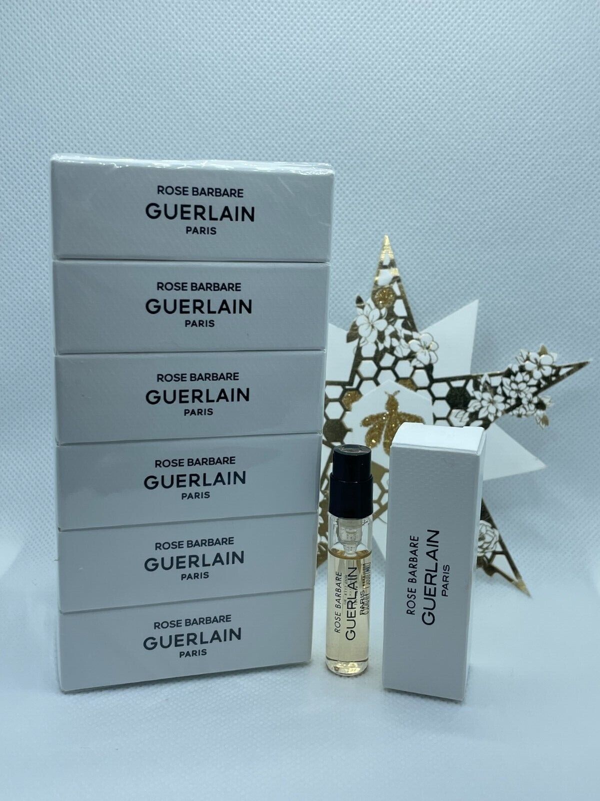 Guerlain Rose Barbare 2 ml 0,06 fl. oz. offizielle Duftproben
