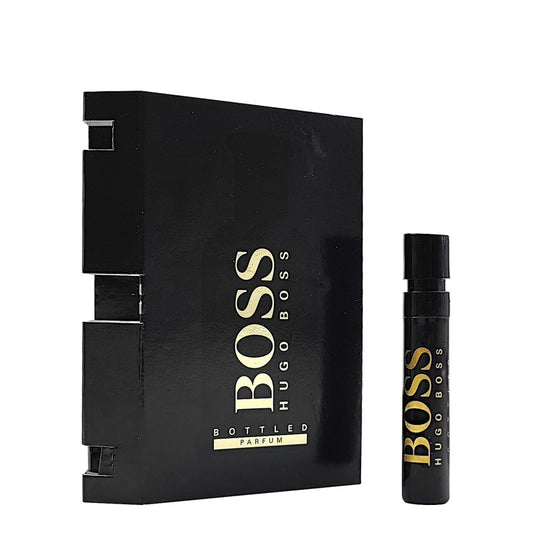 offizielle Parfümprobe von Hugo Boss Bottled Parfum 1.2ml 0.04 fl. oz.