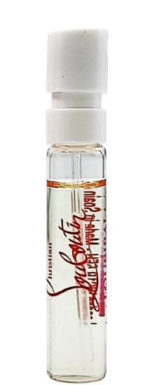 Christian Louboutin Loubifunk Eau De Parfum 2 ml 0,06 fl. Unze. oz.