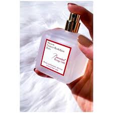 Maison Francis Kurkdjian Baccarat Rouge 540 Duftspray-Probe