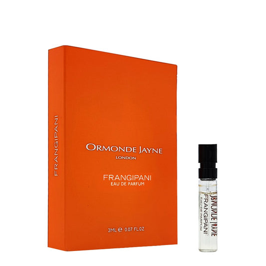 Ormonde Jayne Frangipani offizielle Parfümprobe 2 ml 0.06 fl. oz.