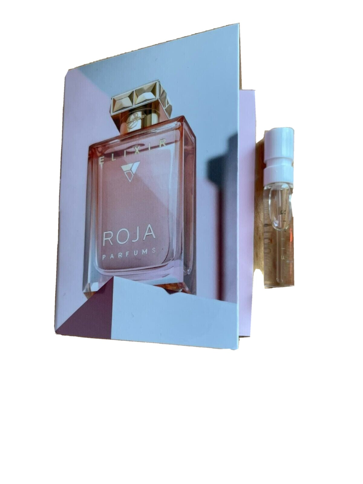 Roja Elixir Femme 1,7 ml offizielle Parfümproben