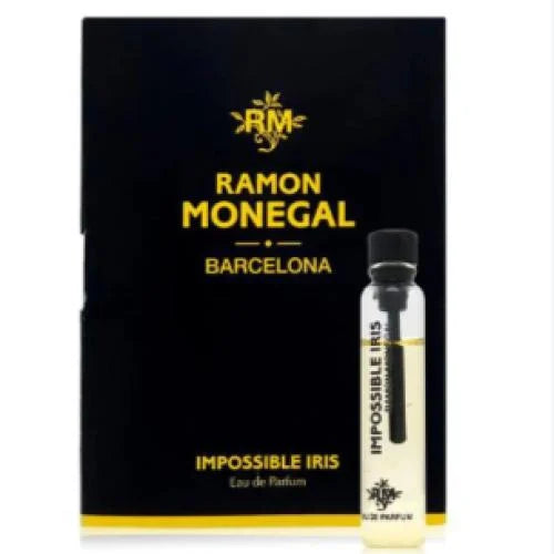 Ramon Monegal Barcelona offizielle Parfüm Probe 2ml 0,06 fl.o.z. Parfüm-Tester