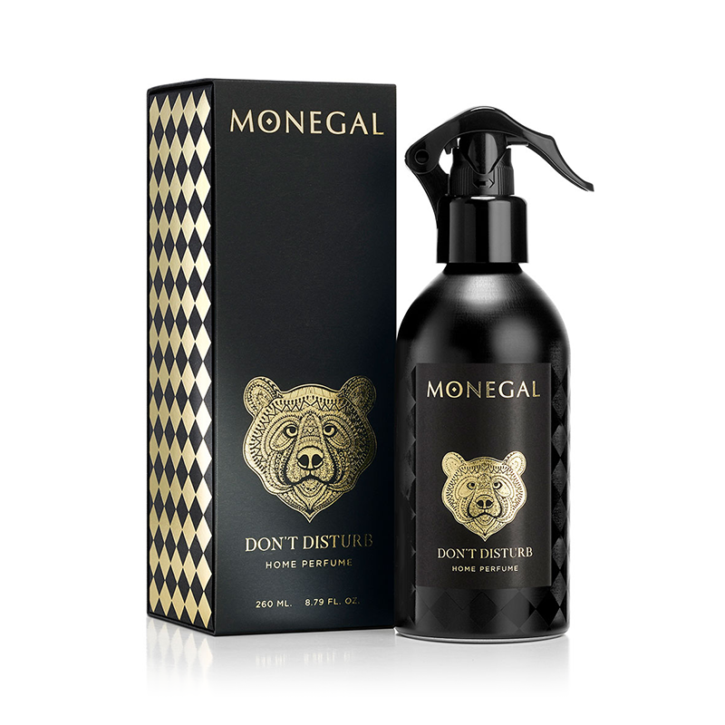 Ramon Monegal Don't disturb offizielle Parfüm Probe 2ml 0.06 fl.o.z. Parfüm-Tester