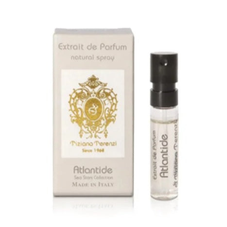 TIZIANA TERENZI Il Piacere 0,05 OZ 1,5 ML offizieller Parfümprobentester