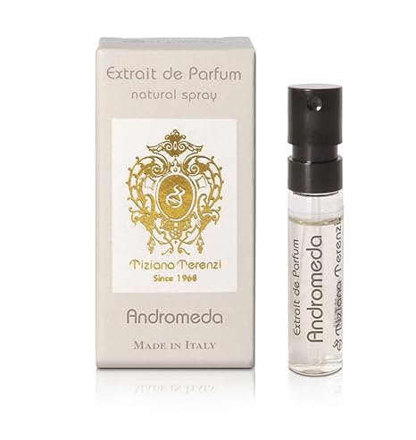 Tiziana Terenzi Andromeda 1,5 ml Parfümprobe offiziell