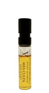 Mea Culpa von V Canto, 1,5 ml, offizielle Duftproben