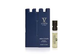 Mea Culpa von V Canto, 1,5 ml, offizielle Duftproben