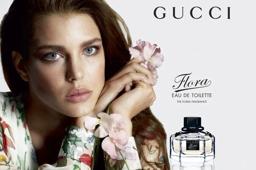 Gucci Flora von Gucci Parfums, offizielle Parfümprobe, 1,5 ml, 0,05 fl. Unze. oz. eingestellter Duft