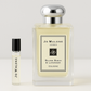 Échantillons de parfum Jo Malone Silver Birch & Lavender Cologne