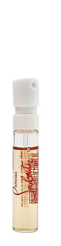 Christian Louboutin Loubicroc 2 ml 0,06 fl. oz. offizielle Duftprobe
