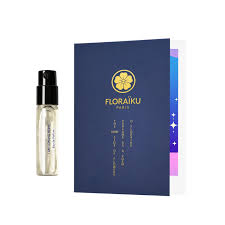 offizielle Parfümprobe des Raumdufts Floraiku I Am Comming 1,5 ml