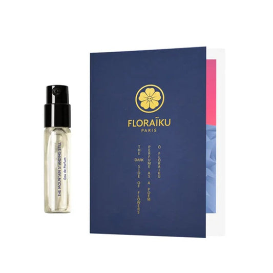 offizielle Parfümprobe des Duftes Floraiku The Mountain Standing Still, 1,5 ml