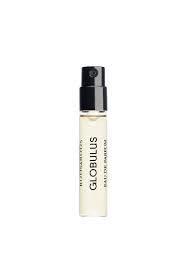offizielle Parfümprobe von Roos & Roos Globulus 2 ml 0,60 oz. Parfümtester
