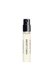 offizielle Parfümprobe von Roos & Roos Purple Leather 2 ml 0,60 oz. Parfümtester