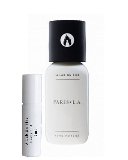 A Lab On Fire Paris L.A. Probe 2 ml