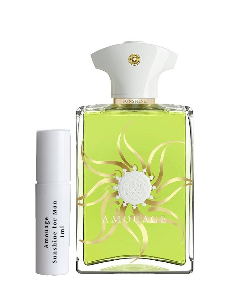 Amouage Sunshine For Men Fläschchenspray 1ml