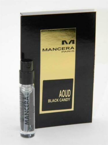 Mancera Aoud Black Candy offizielle Probe 2 ml
