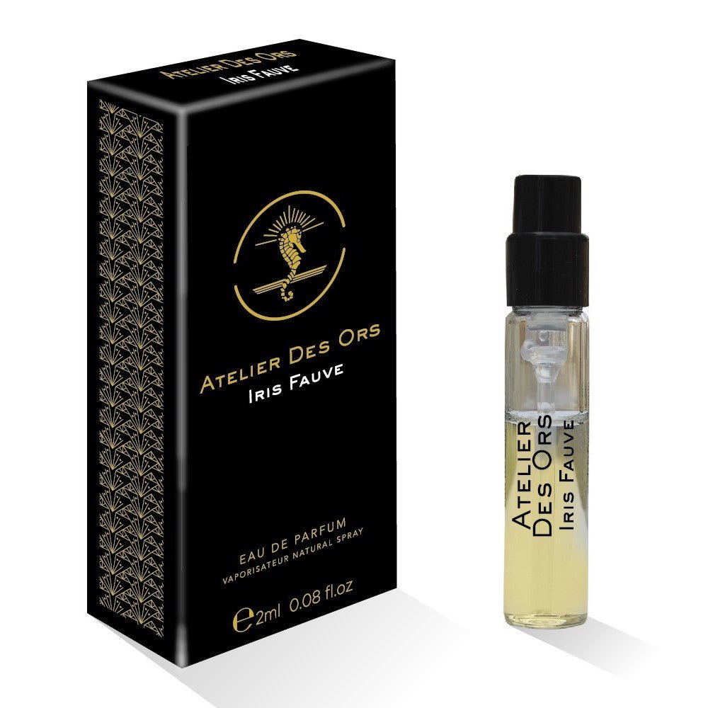 Atelier Des Ors Iris Fauve 2,5 ml 0,08 fl. Unze. oz. offizielles Parfüm, Atelier Des Ors Iris Fauve 2,5 ml 0,08 fl. Unze. oz. Offizielles Parfüm, Atelier Des Ors Iris Fauve 2,5 ml 0,08 fl. Unze. oz. Offizielles Parfüm, Atelier Des Ors Iris Fauve 2,5 