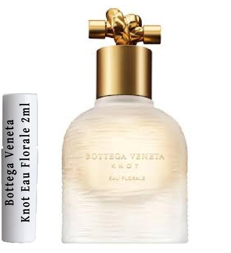Bottega Veneta Knot Eau Florale Probieren Sie es aus, 2 ml