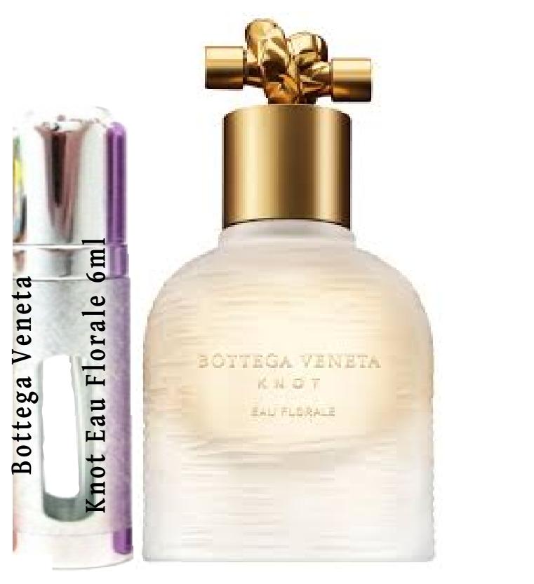 Bottega Veneta Knot Eau Florale Probieren Sie mich aus, 6 ml