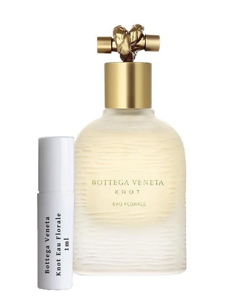 Bottega Veneta Knot Eau Florale Probieren Sie es aus, 1 ml