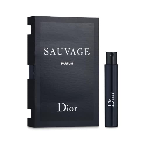 Christian Dior Sauvage Parfum 1 ml 0,03 fl. Unze. oz. Offizieller Parfümtester für Parfümproben