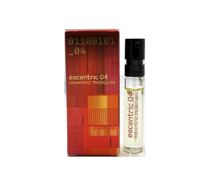 Escentric Molecules Escentric 04 offizielle Parfümprobe 2 ml