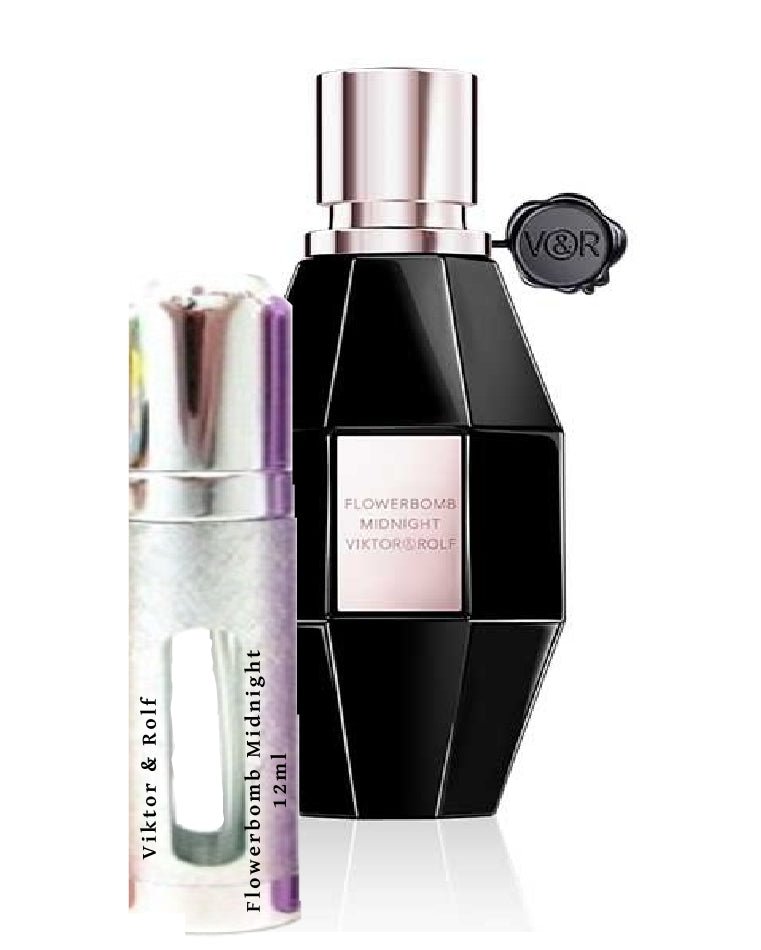 Viktor & Rolf Flowerbomb Midnight Fläschchen 12ml