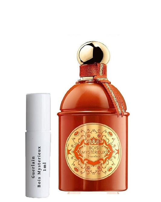Guerlain Bois Mysterieux Probenfläschchenspray 1 ml