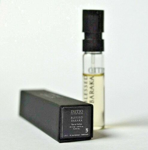 Initio Blessed Baraka 1,5 ml/0,05 fl.oz. Offizielle Duftprobe