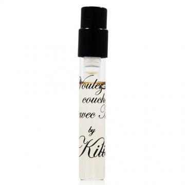 Kilian Voulez-Vous Coucher Avec Moi 1,5 ml 0,05 fl. Unze. o.z. échantillon de parfum officiel, Kilian Voulez-Vous Coucher Avec Moi 1,5 ml 0,05 fl. oz. o.z. virallinen hajuvesinäyte, Kilian Voulez-Vous Coucher Avec Moi 1,5 ml 0,05 fl. oz. o.z. oficjal