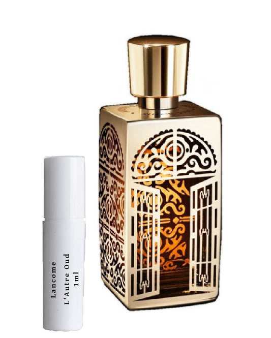 Lancome L'Autre Oud Probenfläschchen Spray 1 ml